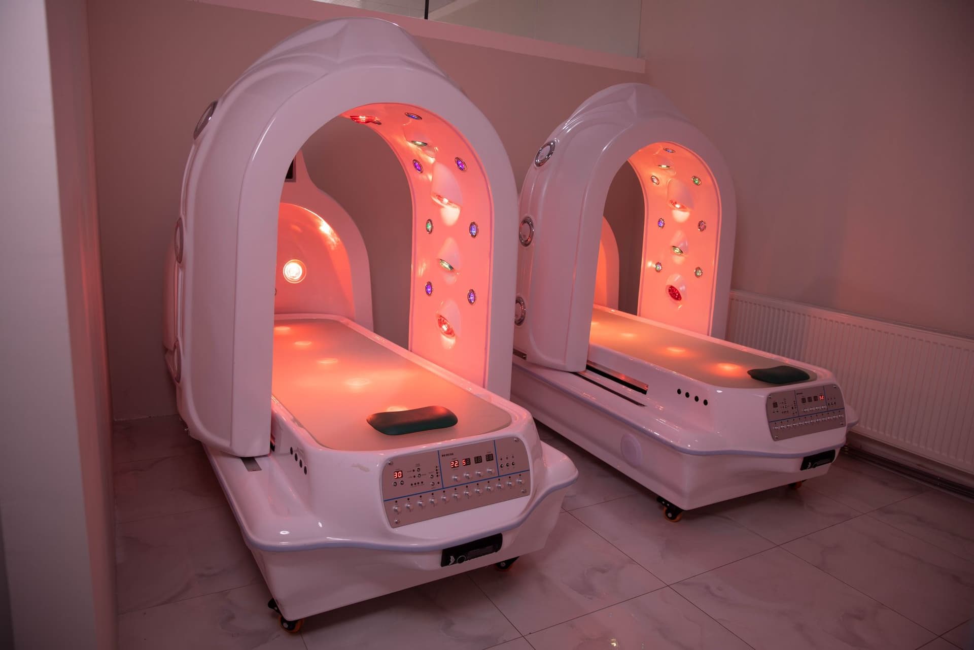Kenda treatment equipment